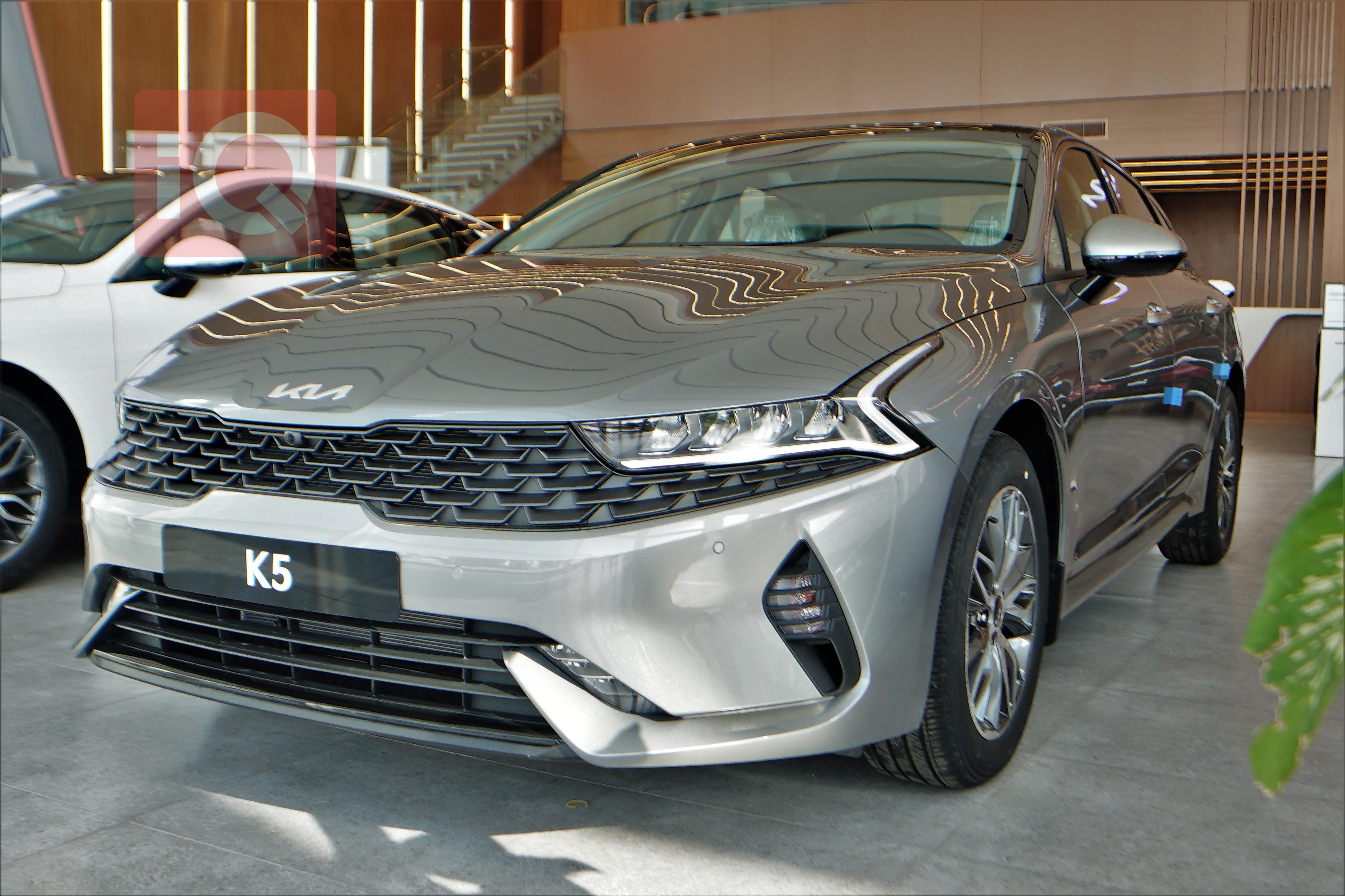 کیا K5